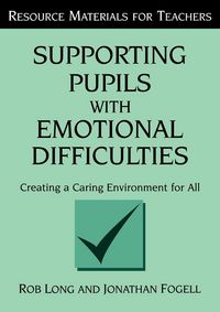 Produktbild: Supporting Pupils with Emotional Difficulties