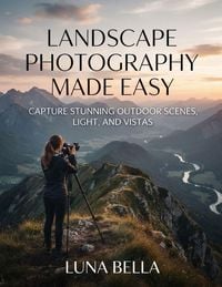 Produktbild: Landscape Photography Made Easy