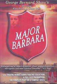 Produktbild: MAJOR BARBARA               2D