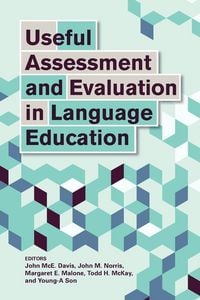 Produktbild: Useful Assessment and Evaluation in Language Education