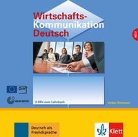 Produktbild: Wirtschaftskommunikation Deutsch NEU