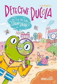 Produktbild: Che fine ha fatto Stagno Lagno? Detective Rucola