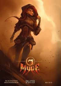 Produktbild: Myre - Im Schatten der Wanderer. Band 2