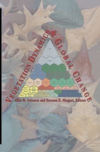 Produktbild: Vegetation Dynamics And Global Change