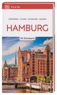 Produktbild: Vis-&agrave;-Vis Reisef&uuml;hrer Hamburg
