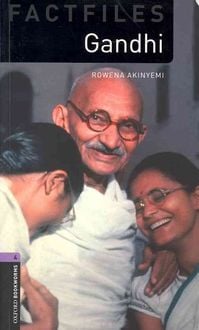 Bild vom Artikel Gandhi. Reader vom Autor Rowena Akinyemi
