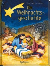 Produktbild: Die Weihnachtsgeschichte