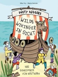 Produktbild: Wilde Wikinger in Sicht