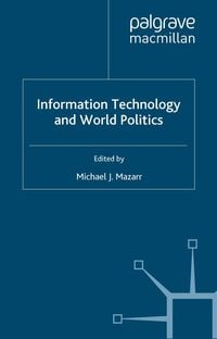 Produktbild: Information Technology and World Politics