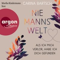 Produktbild: Niemannswelt &ndash; Als ich mich verlor, habe ich dich gefunden