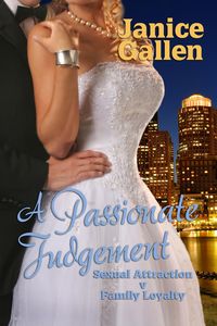 Produktbild: A Passionate Judgement