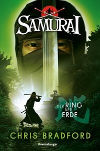 Produktbild: Samurai, Band 4 - Der Ring der Erde