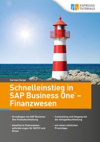 Produktbild: Schnelleinstieg in SAP Business One - Finanzwesen