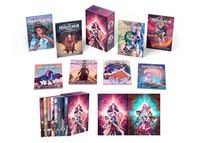 Produktbild: Critical Role: The Mighty Nein Origins Boxed Set
