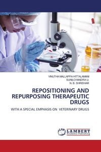 Produktbild: Repositioning and Repurposing Therapeutic Drugs