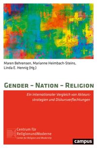 Produktbild: Gender - Nation - Religion