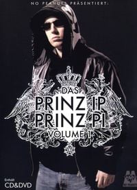 Bild vom Artikel Prinz Pi: Prinz IP Prinz Pi Vol.1 vom Autor Prinz Pi