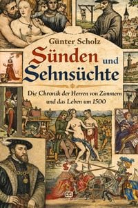Produktbild: S&uuml;nden und Sehns&uuml;chte