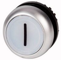 Produktbild: Eaton 216942 M22-DL-W-X1 Leuchtdrucktaster Frontring Kunststoff 1 St.