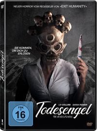 Produktbild: Todesengel - The Hexecutioners