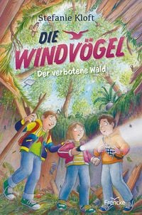 Produktbild: Die Windv&ouml;gel - Der verbotene Wald
