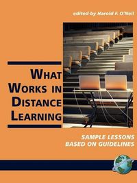 Produktbild: What Works in Distance Learning