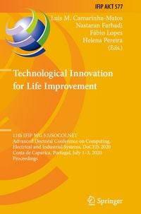 Produktbild: Technological Innovation for Life Improvement