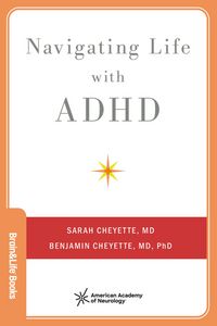 Produktbild: Navigating Life with ADHD