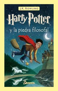 Bild vom Artikel Harry Potter Y La Piedra Filosofal / Harry Potter and the Sorcerer's Stone vom Autor J. K. Rowling