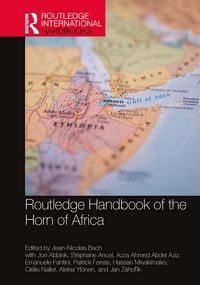 Produktbild: Routledge Handbook of the Horn of Africa