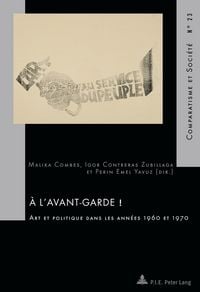 Produktbild: &Agrave; l&rsquo;avant-garde !