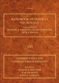 Produktbild: Arteriovenous and Cavernous Malformations