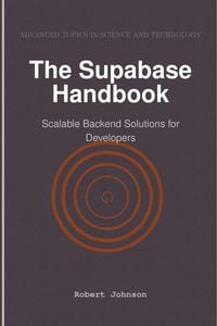 Produktbild: The Supabase Handbook
