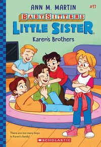 Produktbild: Karen's Brothers (Baby-Sitters Little Sister #17)