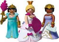 Produktbild: PLAYMOBIL 72055 Drei Prinzessinnen