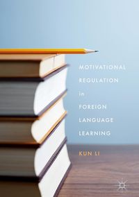 Produktbild: Motivational Regulation in Foreign Language Learning