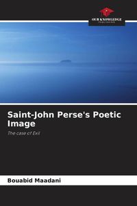 Produktbild: Saint-John Perse's Poetic Image