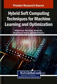 Produktbild: Hybrid Soft Computing Techniques for Machine Learning and Optimization