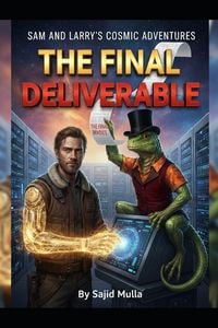 Produktbild: Sam and Larry's Cosmic Adventure