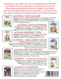 Die große Asterix Edition  [7 BRs]