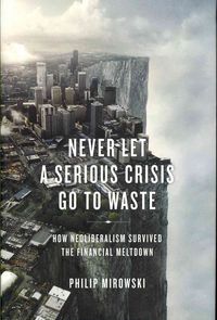 Produktbild: Never Let a Serious Crisis Go