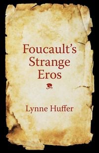 Produktbild: Foucault's Strange Eros