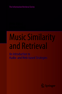 Produktbild: Music Similarity and Retrieval