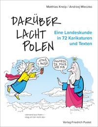 Produktbild: Dar&uuml;ber lacht Polen