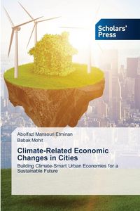 Produktbild: Climate-Related Economic Changes in Cities