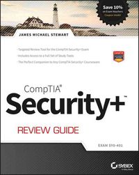 Produktbild: CompTIA Security+ Review Guide