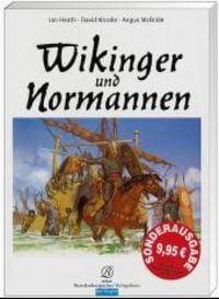 Produktbild: Wikinger und Normannen