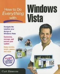 Produktbild: How to Do Everything with Windows Vista