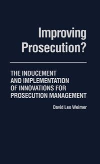 Produktbild: Improving Prosecution