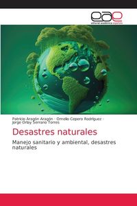 Produktbild: Desastres naturales